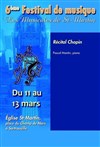 Récital Chopin - 