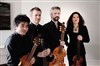 Consort de violes Sit Fast : Byrd, Dowland, Benjamin - 