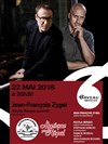 Jean-François Zygel et Nicola Sergio improvisent pour le Népal - 