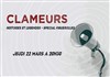 Clameurs : Histoires et légendes - Spécial Figuerolles - 