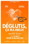 Déglutis, ça ira mieux - 