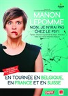 Manon Lepomme dans Non, je n'irai pas chez le psy ! - 