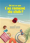 Qu'est ce que t'as ramené du club ? - 