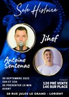 Jihef et Antoine Sentenac - 