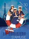 La big croisière s'amuse - 