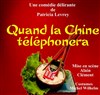 Quand la Chine téléphonera - 