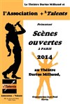 Scène ouverte de l' association +2talents - 