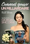 Giorgia Sinicorni dans Comment épouser un milliardaire ? - 