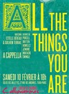 All the things you are - 