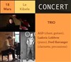 Ald Trio - 