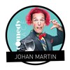 Johan Martin dans Tentaliste - 