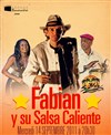 Fabian y su salsa caliente - 