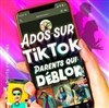 Ados sur TikTok, parents qui deblok - 