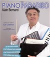 Alain Bernard dans Piano Paradiso | Nouveau spectacle - 