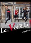 Les Voix-là | a capella trio - 