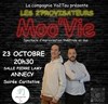 Le Moo'Vie des 2'provisateurs - 