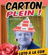 Carton plein - Loto à la con - 