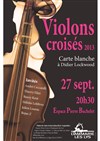 Violons Croisés | avec Didier Lockwood - 