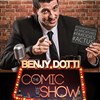 Benjy Dotti dans Caricatures - 