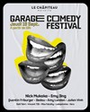 Garage Comedy Festival - 