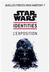 Visite guidée : L'exposition star wars identities à la cité du cinéma | avec un spécialiste de la saga - 