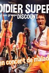 Didier Super et son groupe Discount - 