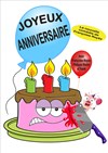 Joyeux anniversaire - 