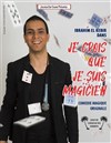 Ibrahim El Kebir dans Je crois que je suis magicien - 