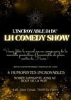 L'incroyable 31 du LH comedy show - 