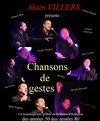 Alain Villers : Chansons de geste - 