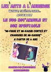 Spectacle Musique et Contes pour enfants - 