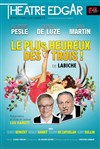 Le plus heureux des trois - 