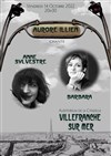 Barbara et Anne Sylvestre | par Aurore Illien - 