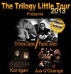 The Trilogy Little Tour - 