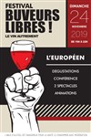 Le vin autrement | Festival buveurs libres ! - 