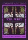 Scène ouverte + Concert de Nora Aurée - 