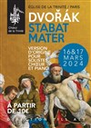 Choeur de la Trinité Stabat Mater de Dvorák - 