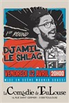 Djamil le Shlag dans 1er Round - 