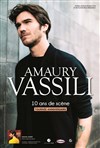 Amaury Vassili : un piano et une voix - 