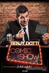 Benjy Dotti dans Caricatures - 