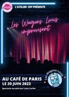 Les Wagons Louis improvisent - 