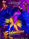 Repas-spectacle séduction - 