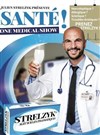 Julien Strelzyk dans Santé ! - 