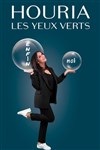 Houria les yeux verts dans Enfin moi - 