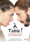 A table - 