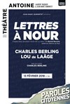 Lettres à Nour - 