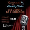 So Good Comedy Club - 