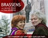 Brassens par Annick Roux et Yves Uzureau - 