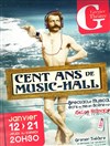 Cent ans de Music-hall - 