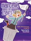 Karin Larivière dans Marcelle dans les z'airs - 